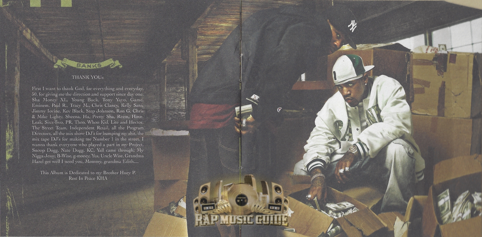 Lloyd Banks - The Hunger For More: CD | Rap Music Guide